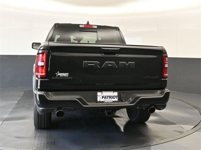 new 2026 Ram 1500 car, priced at $61,669