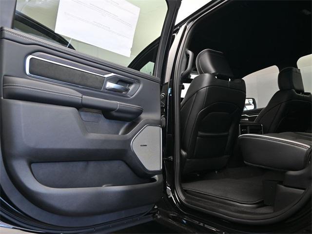 new 2026 Ram 1500 car, priced at $61,669