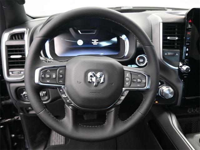 new 2026 Ram 1500 car, priced at $61,669