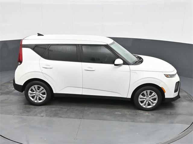 used 2021 Kia Soul car, priced at $11,200