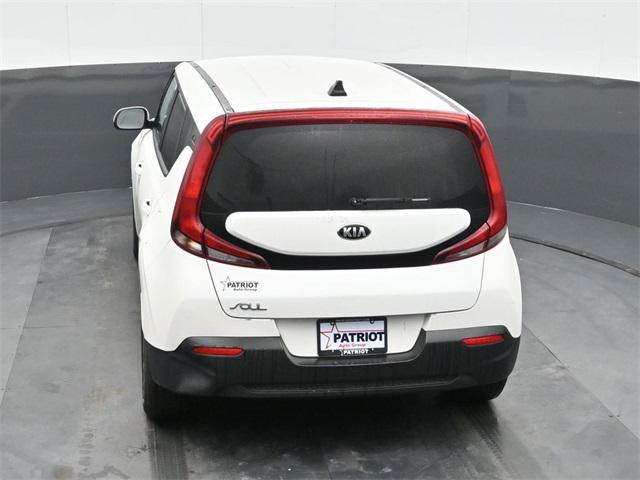 used 2021 Kia Soul car, priced at $11,200