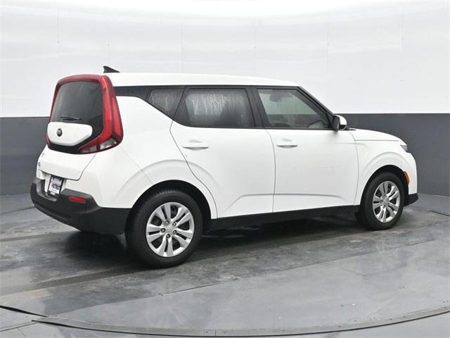 used 2021 Kia Soul car, priced at $11,200