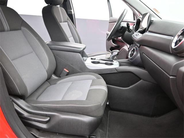 used 2023 Chevrolet Blazer car, priced at $23,200