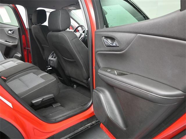 used 2023 Chevrolet Blazer car, priced at $23,200