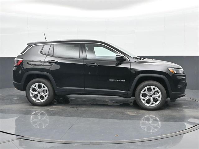 new 2025 Jeep Compass car, priced at $24,808