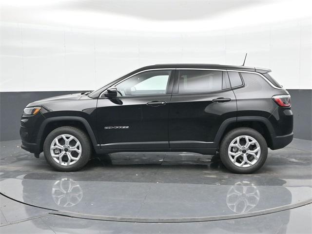 new 2025 Jeep Compass car, priced at $24,808