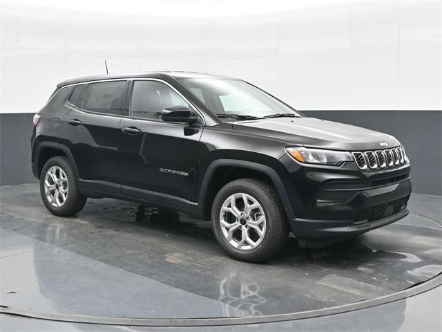 new 2025 Jeep Compass car, priced at $24,808