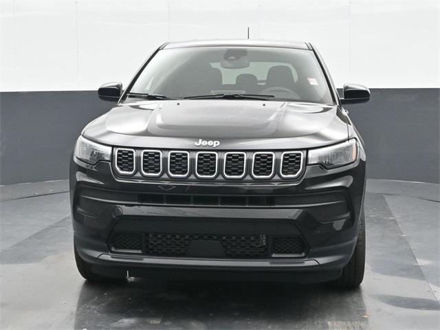 new 2025 Jeep Compass car, priced at $24,808