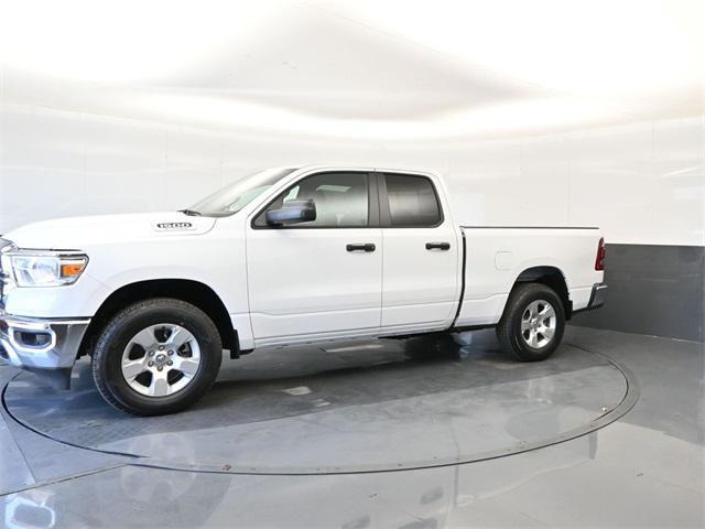 new 2024 Ram 1500 car, priced at $43,908