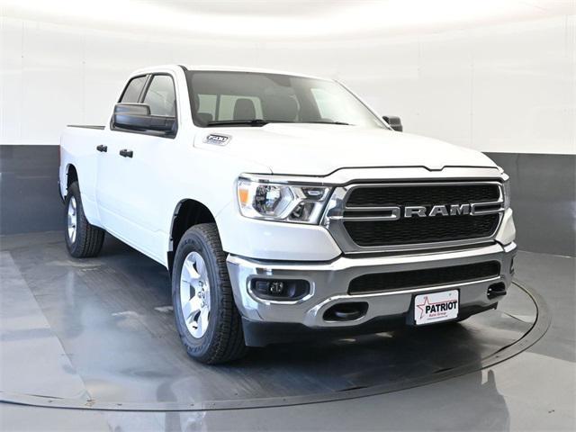 new 2024 Ram 1500 car, priced at $43,908