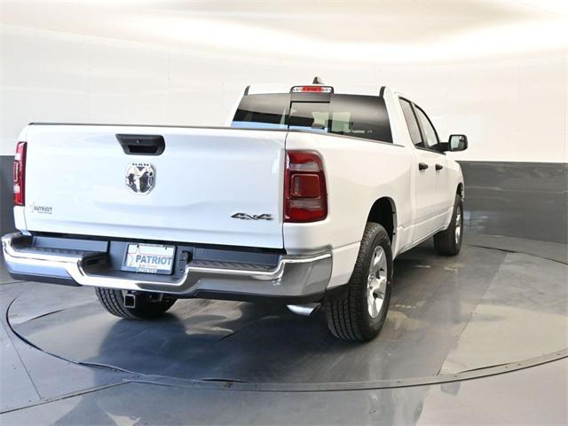 new 2024 Ram 1500 car, priced at $43,908