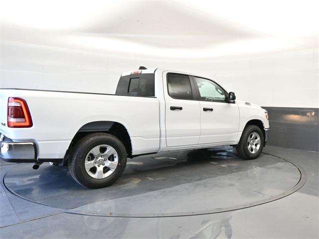 new 2024 Ram 1500 car, priced at $43,908