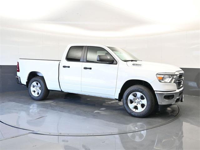 new 2024 Ram 1500 car, priced at $43,908