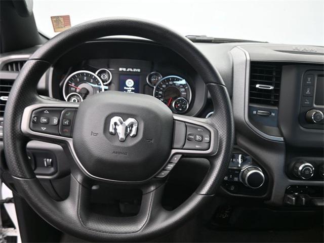 new 2024 Ram 1500 car, priced at $43,908