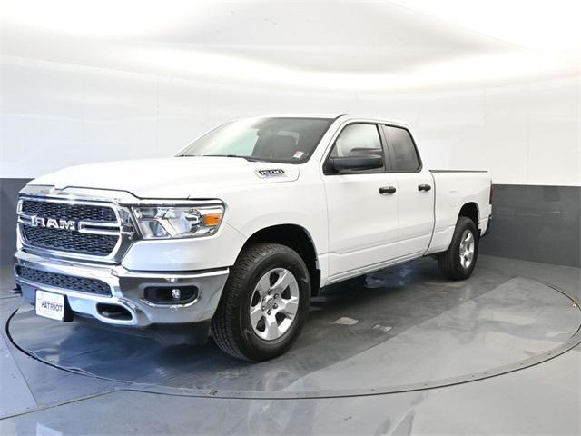new 2024 Ram 1500 car, priced at $43,908