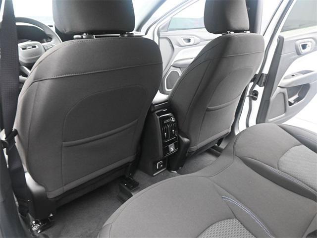 used 2025 Jeep Compass car, priced at $24,850
