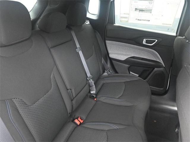 used 2025 Jeep Compass car, priced at $24,850