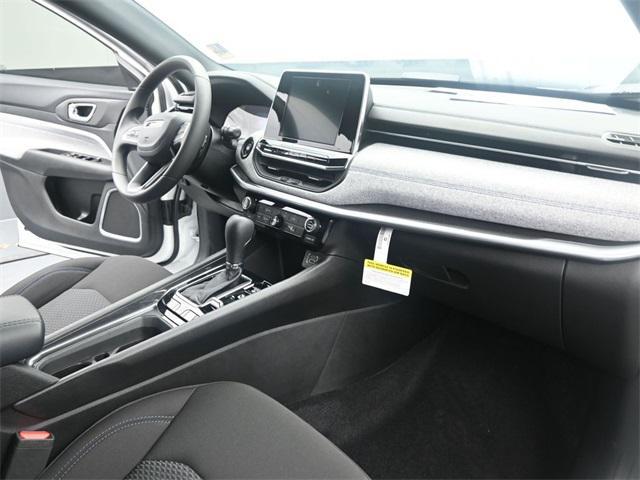 used 2025 Jeep Compass car, priced at $24,850