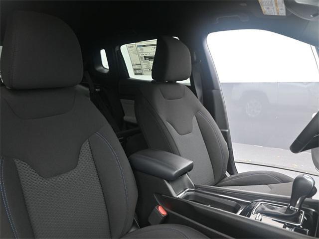 used 2025 Jeep Compass car, priced at $24,850