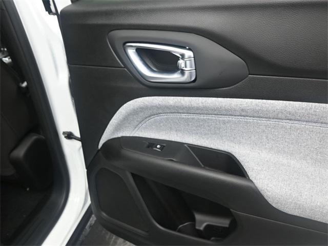 used 2025 Jeep Compass car, priced at $24,850