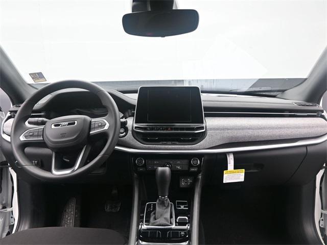 used 2025 Jeep Compass car, priced at $24,850