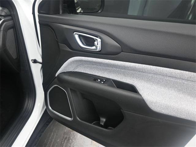used 2025 Jeep Compass car, priced at $24,850