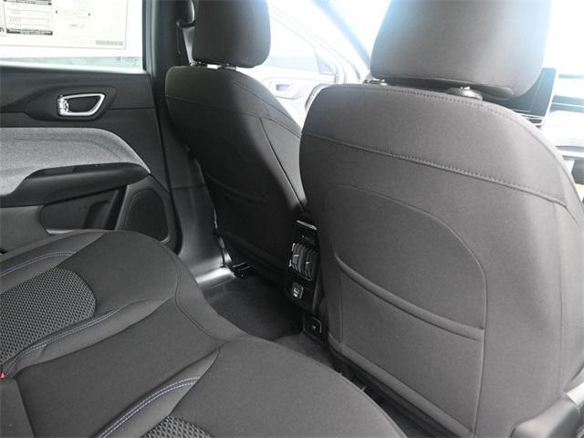 used 2025 Jeep Compass car, priced at $24,850