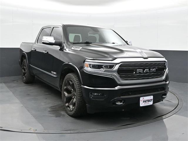 used 2020 Ram 1500 car, priced at $42,200