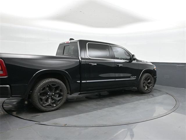 used 2020 Ram 1500 car, priced at $42,200