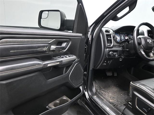 used 2020 Ram 1500 car, priced at $42,200