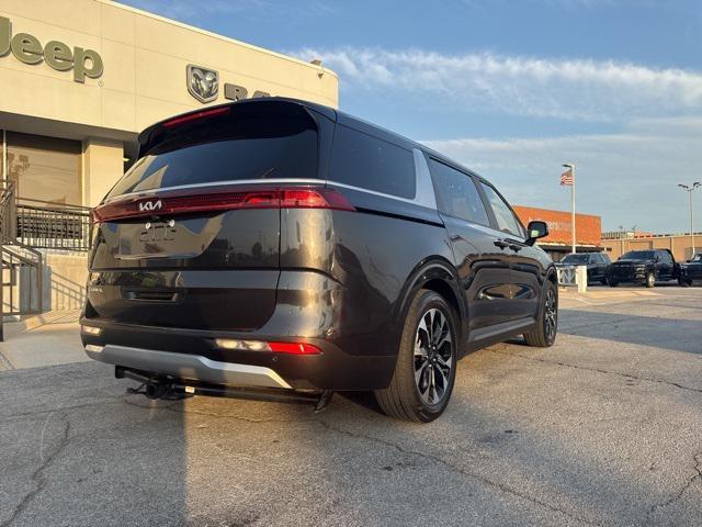 used 2024 Kia Carnival car, priced at $40,000