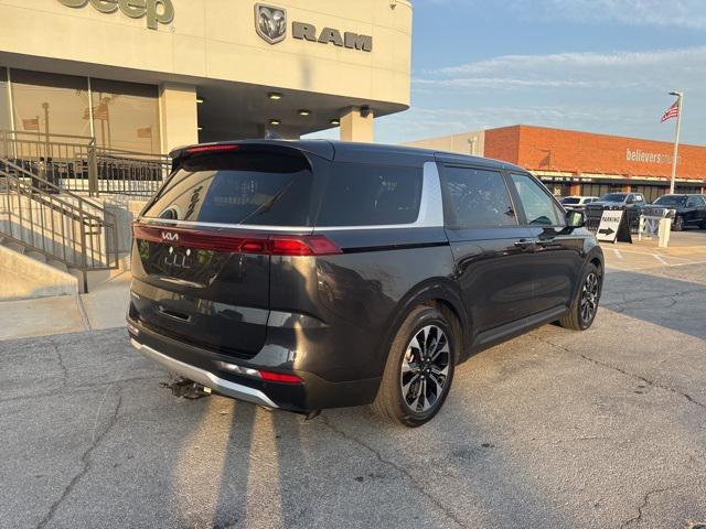 used 2024 Kia Carnival car, priced at $40,000