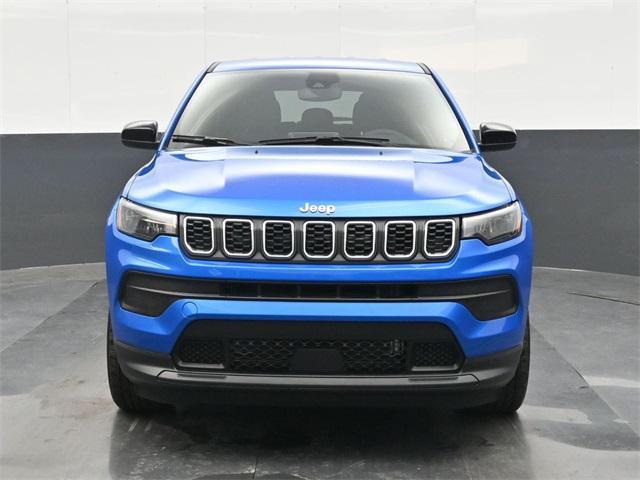 new 2025 Jeep Compass car, priced at $24,313