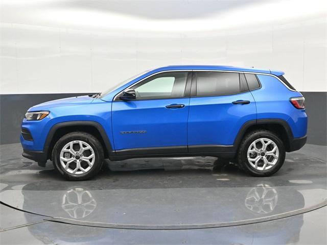 new 2025 Jeep Compass car, priced at $24,313