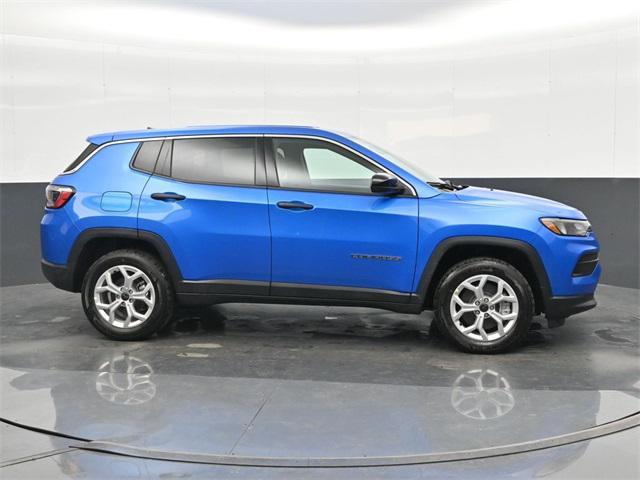 new 2025 Jeep Compass car, priced at $24,313