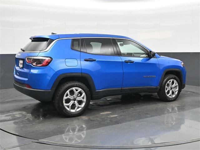 new 2025 Jeep Compass car, priced at $24,313