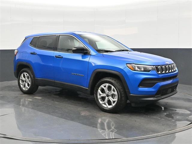 new 2025 Jeep Compass car, priced at $24,313