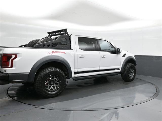 used 2019 Ford F-150 car, priced at $62,000