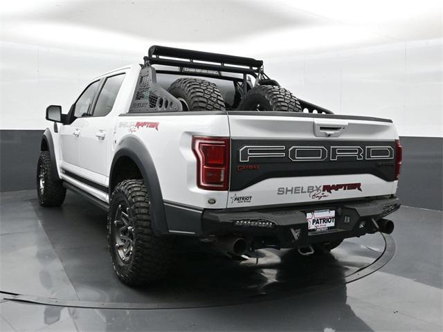 used 2019 Ford F-150 car, priced at $62,000