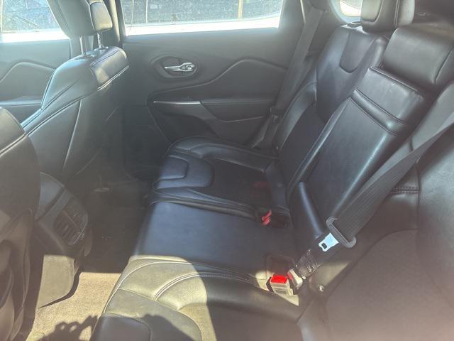 used 2019 Jeep Cherokee car, priced at $10,000