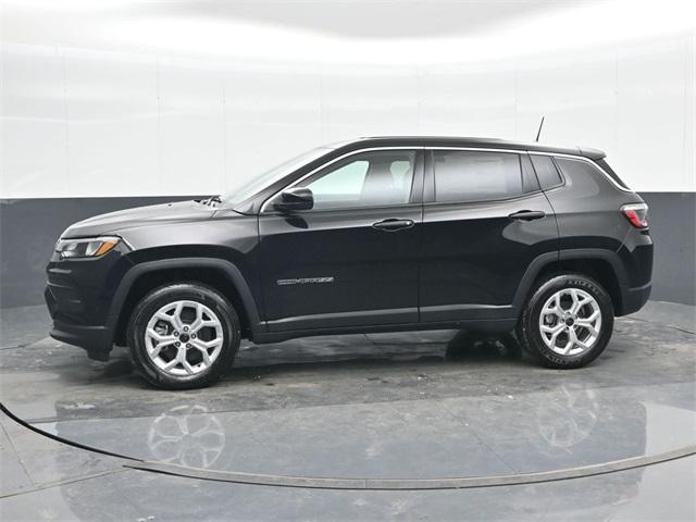 new 2025 Jeep Compass car, priced at $22,085