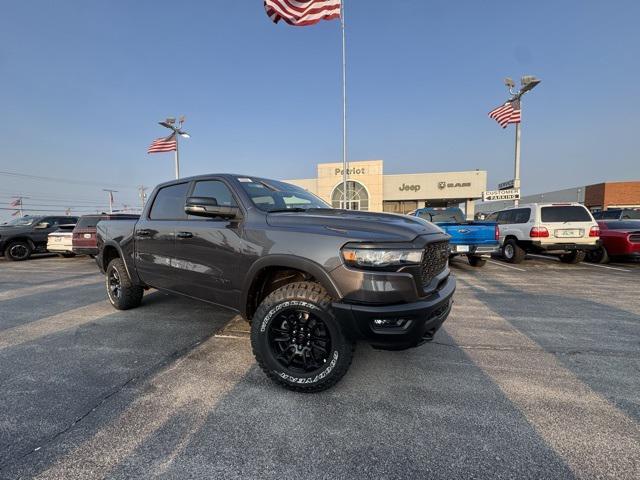 new 2026 Ram 1500 car, priced at $58,870