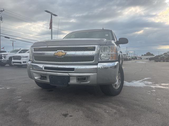 used 2013 Chevrolet Silverado 1500 car, priced at $5,000