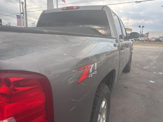 used 2013 Chevrolet Silverado 1500 car, priced at $5,000