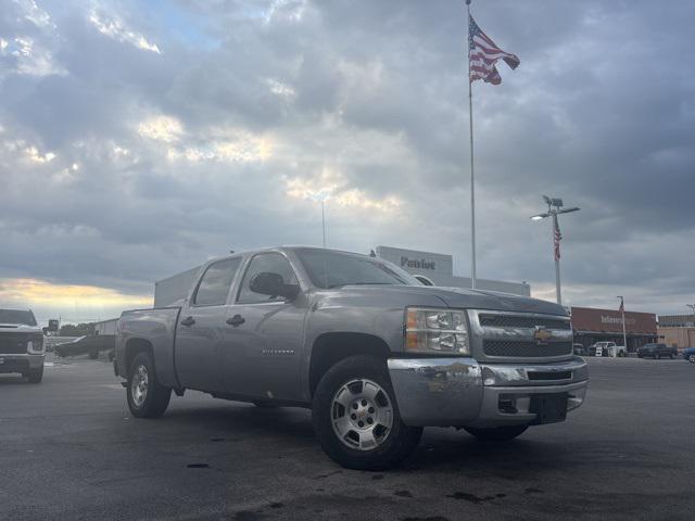 used 2013 Chevrolet Silverado 1500 car, priced at $5,000