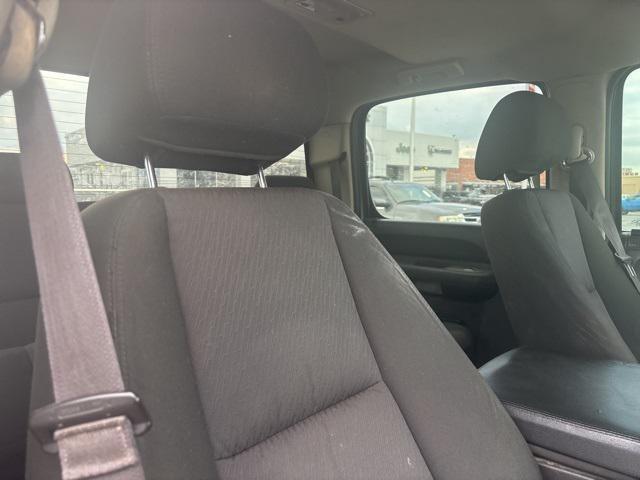 used 2013 Chevrolet Silverado 1500 car, priced at $5,000