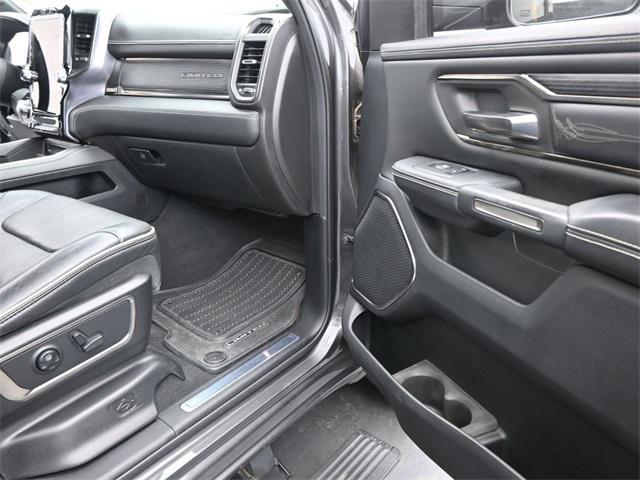 used 2019 Ram 1500 car, priced at $35,888