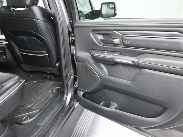 used 2019 Ram 1500 car, priced at $35,888