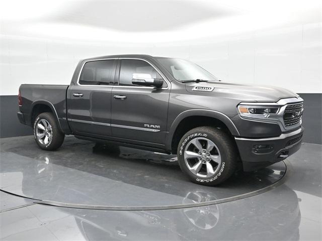 used 2019 Ram 1500 car, priced at $35,888