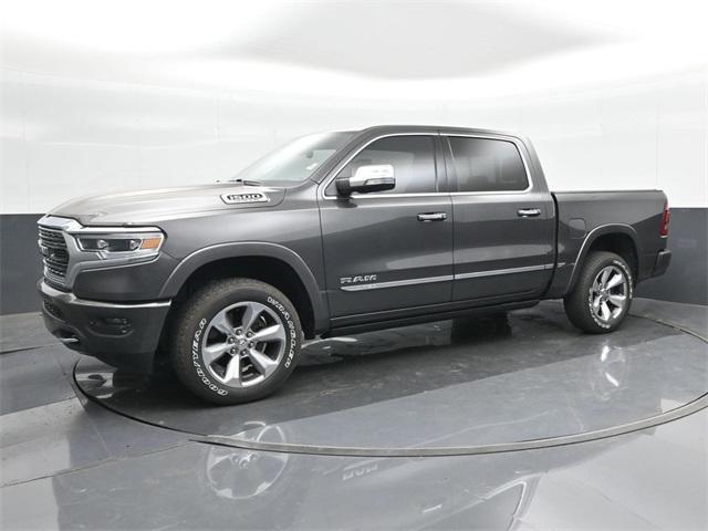 used 2019 Ram 1500 car, priced at $35,888